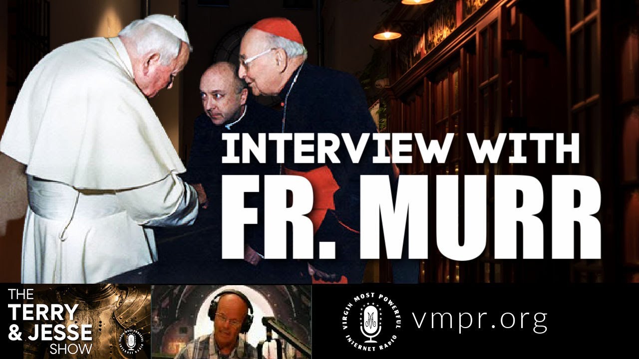 21 Jan 2021 Interview with Father Murr on the Bishops' Statement