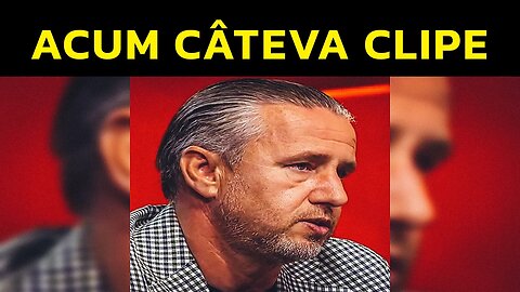 🔴 VESTEA CE A ZGUDUIT TOȚI OAMENII