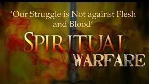 Spiritual Warfare