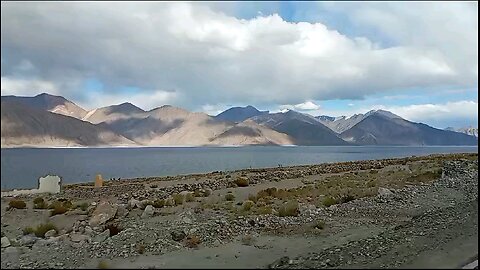 pangong lake