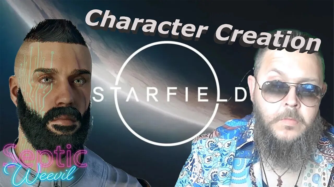 Starfield - Character Creation