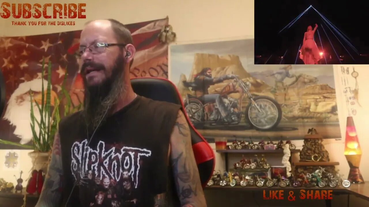 Lovebites - The Apocalypse [Heavy Metal Never Dies - Live In Tokyo 2021]-Reaction