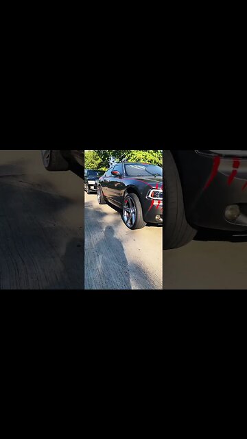 Tha Cleanest #DodgeCharger in Texas