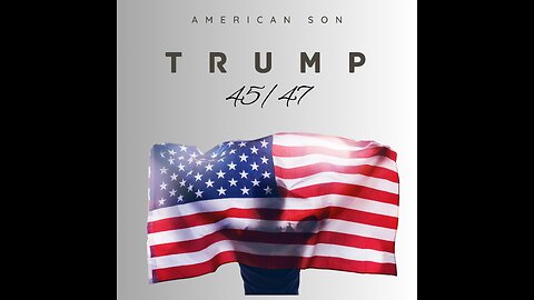 Trump 45/47 Drops March 15th on all Major listening platforms!