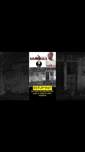 Perigo em ARACAJU #defesapessoal #kravmaga #combate #segurança #esporte #luta #mma #aracaju