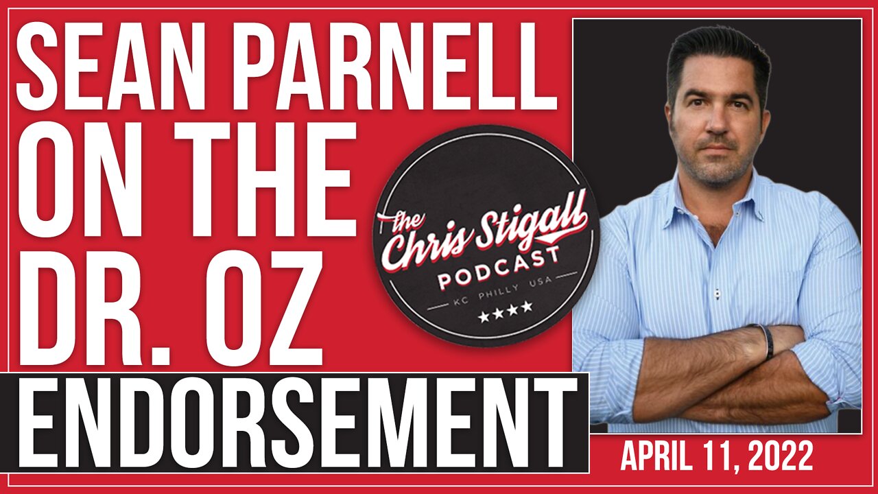 Sean Parnell discusses Trump's Oz Endorsement