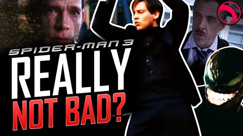 Really Not Bad? - Spider-Man 3 (2007) | THROWBACK REVIEW