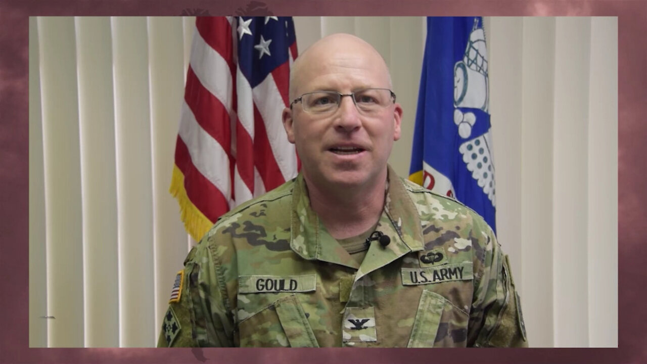 DPG Commander updates workforce ON HPCON-B
