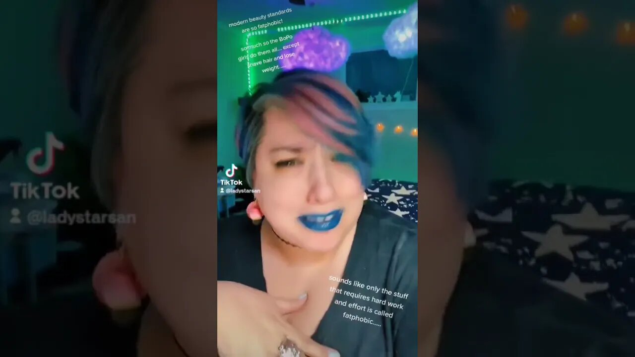 Eff WHICH Beauty Standards, Exactly?