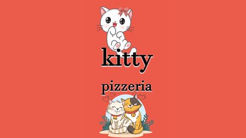 syslandya - kitty pizzeria