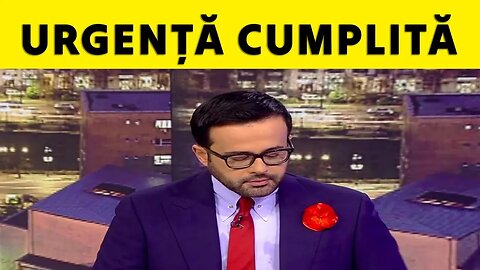 🔴 CUTREMURUL DIMINEȚII