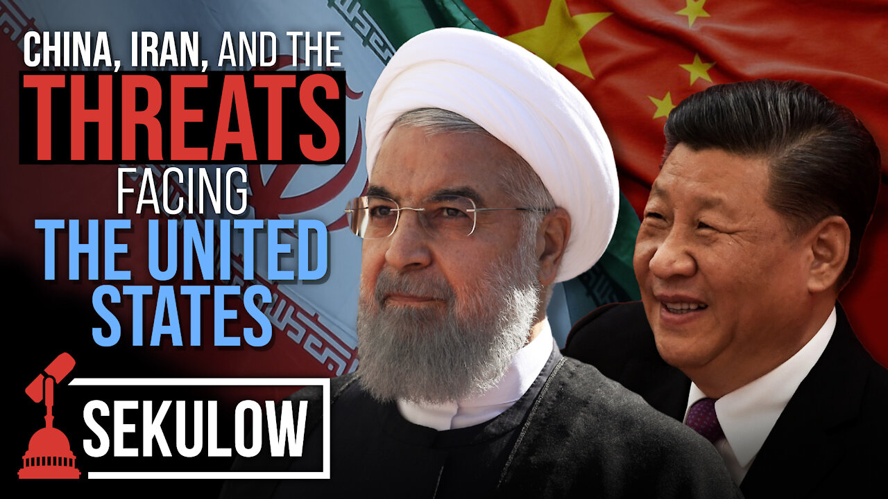 China, Iran, and the Threats Facing the United States