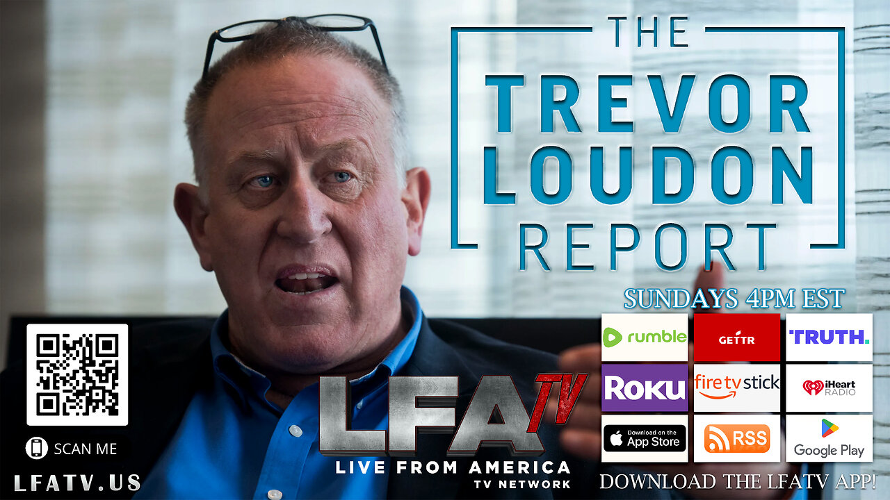 Sarah Westall | The Trevor Loudon Report 11.5.23 @4pm