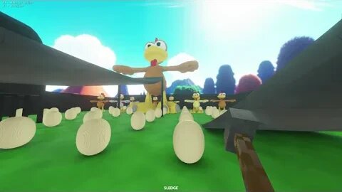 Teardown: Giant Chicken Map Showcase🐔