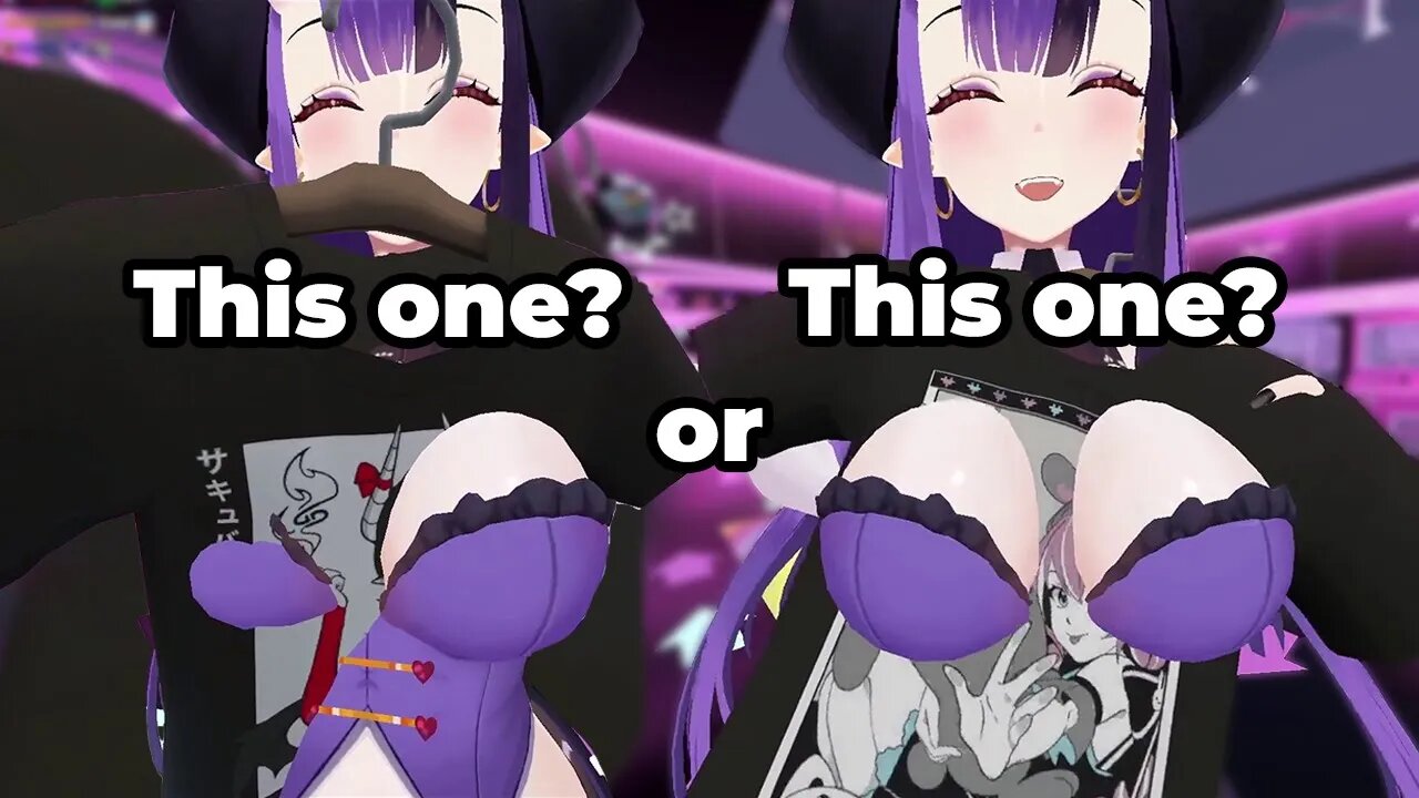 Which Do You Like Better