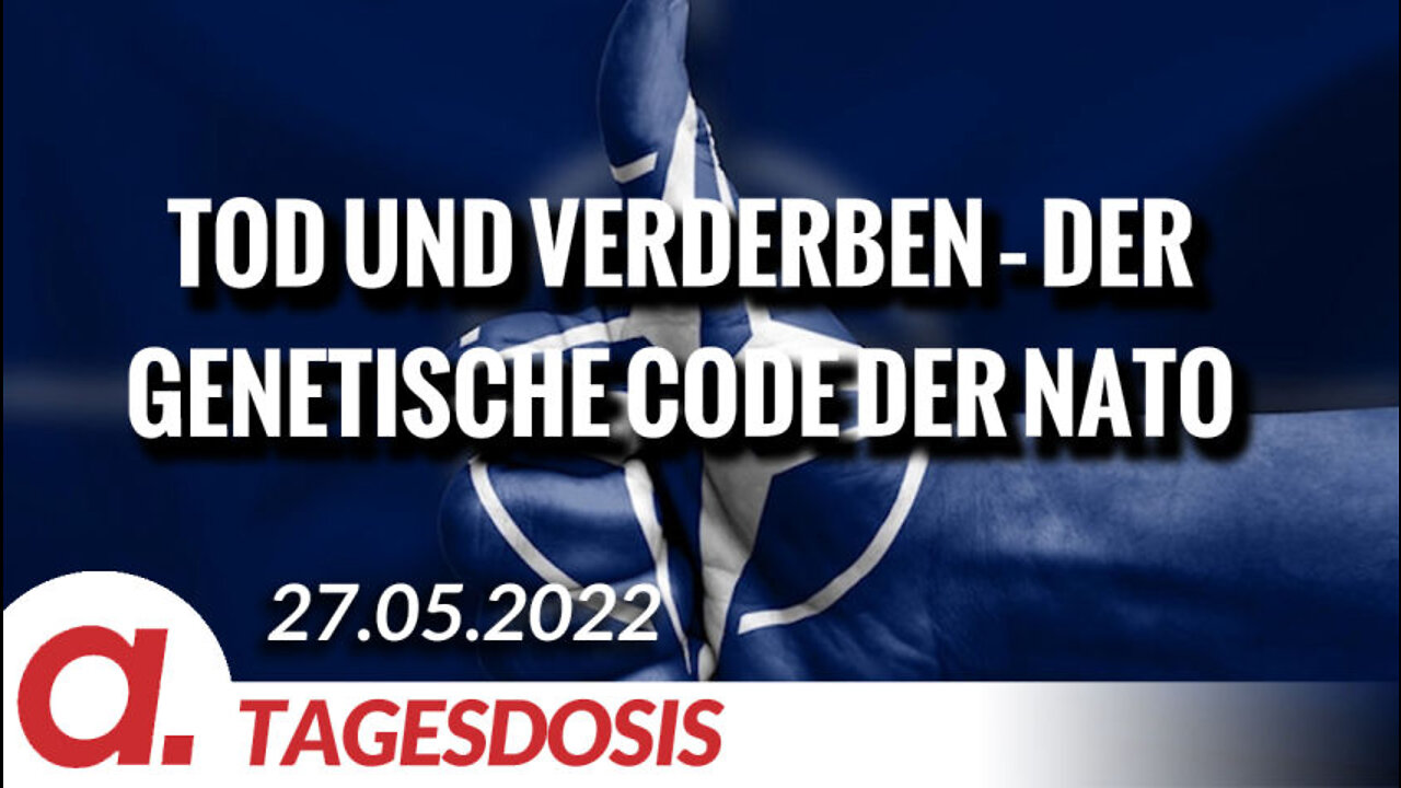 Tod und Verderben – Der genetische Code der NATO | Von Rainer Rupp