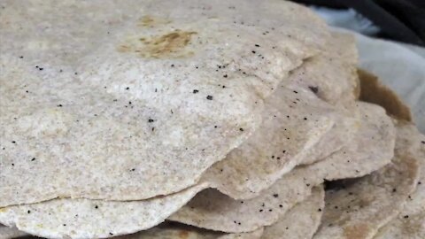 SD03 Tortillas | Sourdough eCourse Lesson 3