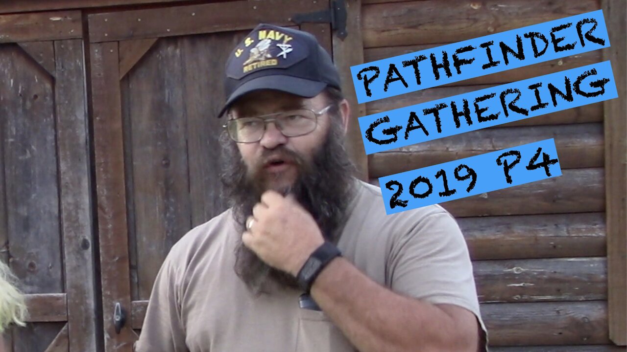 PATHFINDER GATHERING 2019 PT4