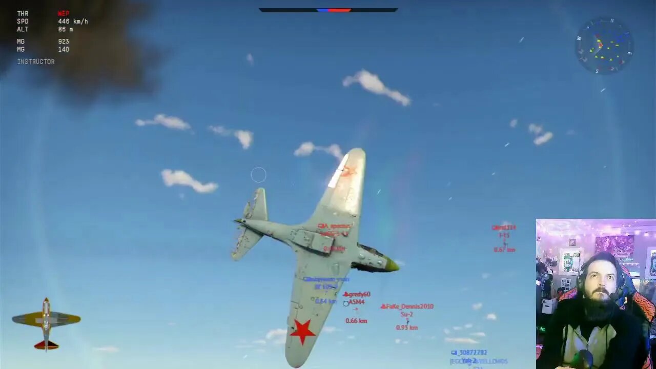 War Thunder LIVE