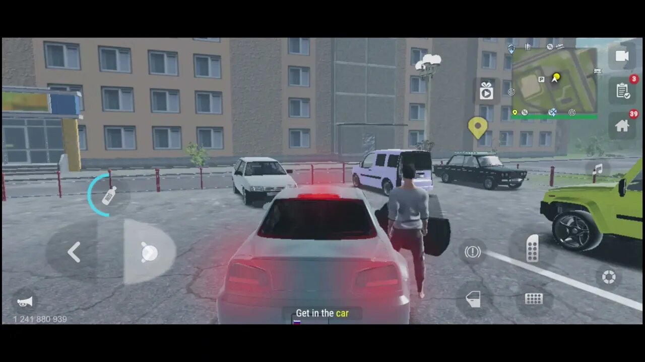 MadOut2 Big City Online - Parking Challenges