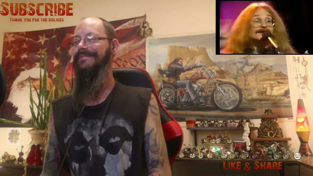 Dr Hook and The Medicine Show - "Everybody's Making It Big But Me"-Reaction