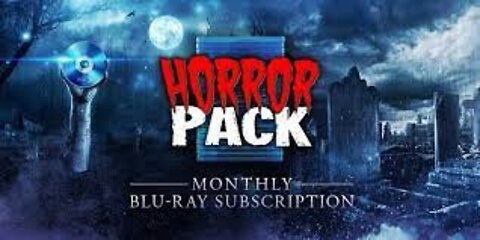 June 2022 Horrorpack