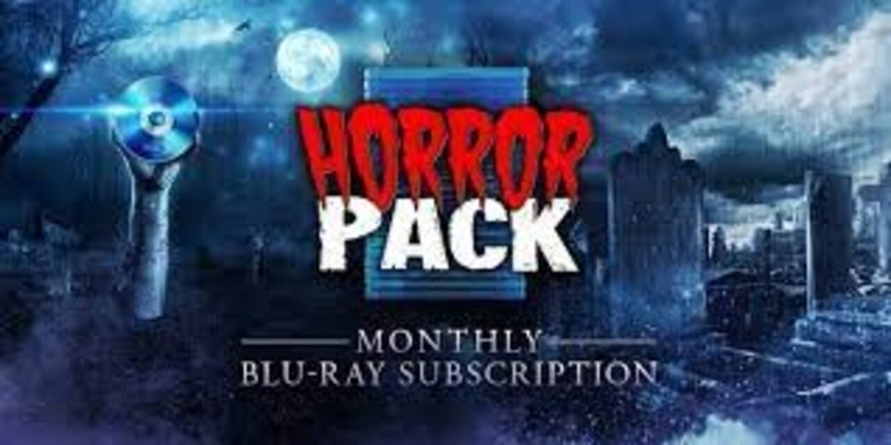 June 2022 Horrorpack