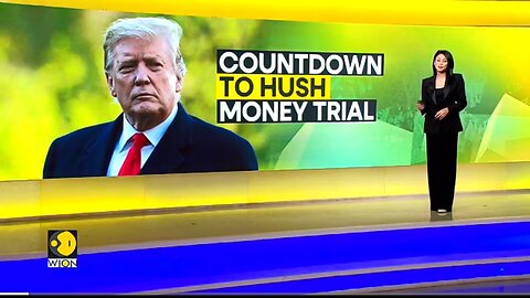 Countdown to HuSH MONEY TRAIL