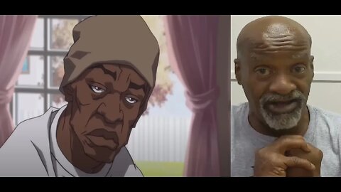 The Hero Making of Thugs In The "COMMUNITY" with Fleece Johnson aka Booty Warrior of Boondocks Fame