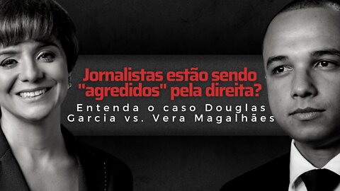Jornalistas estão sendo "agredidos" pela direita?