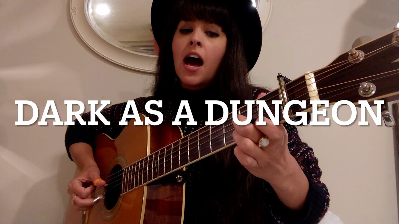 Dark As A Dungeon (cover) Nina Ricci