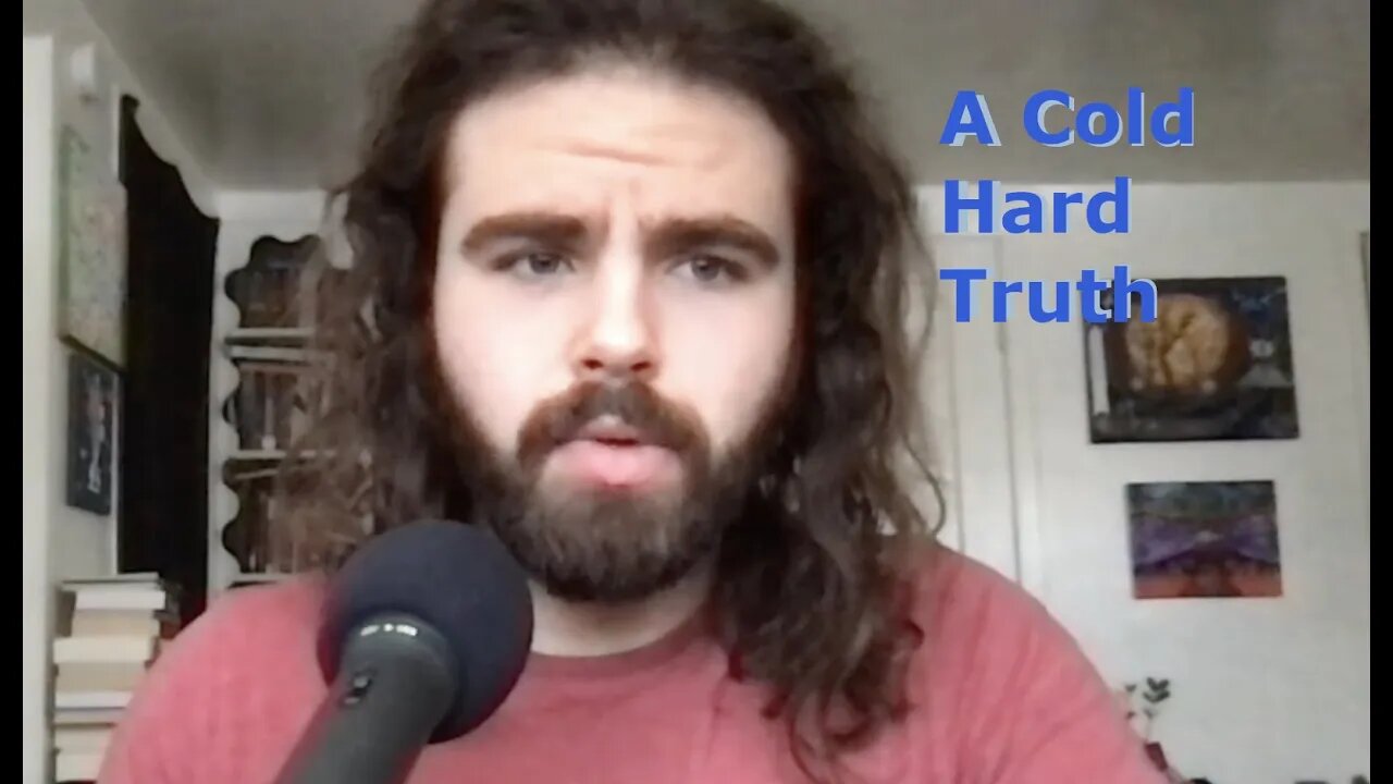 What Turns Your Heart Cold Can Open Your Eyes | A Cold Hard Truth About The Kingdom Of God