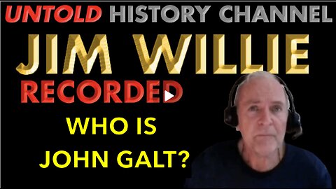 RON PARTAIN W/ THE UNTOLD HISTORY CHANNEL-JIM WILLIE ON ELECTION, WAR, BRICS +++ TY JGANON, SGANON