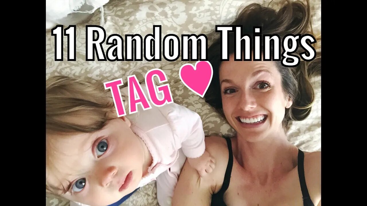 11 Random Things About Me TAG