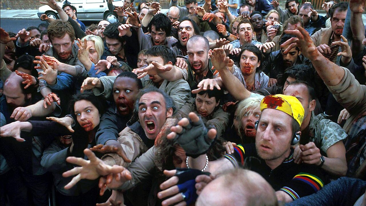 The Zombification Of The Masses (VIEWER DISCRETION ADVISED) time sensitive.