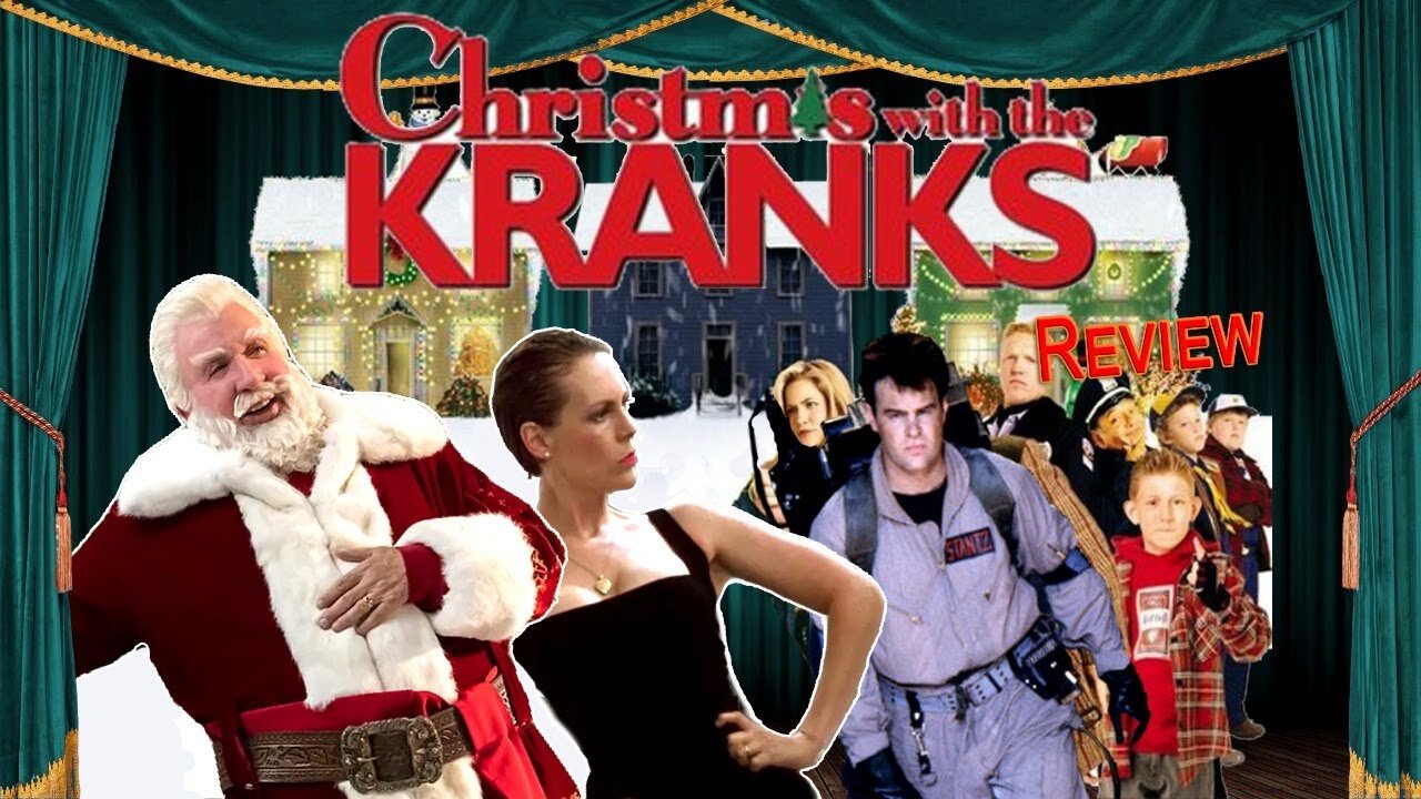 Christmas with the Kranks Movie Review