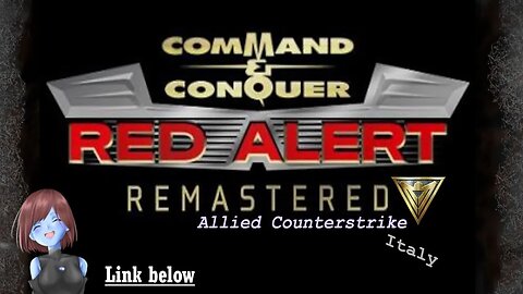 Counterstrike expansion - Italy | Red Alert Remastered