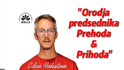 Orodja predsednika Prehoda & Prihoda