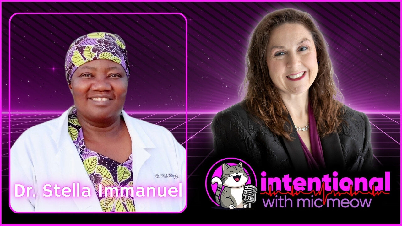 'Intentional' Live Season 1, Ep. 26: 10-30-2024 -- "Stop Medical Tyranny!"