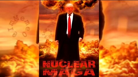 Donald J Trump and the Q Team