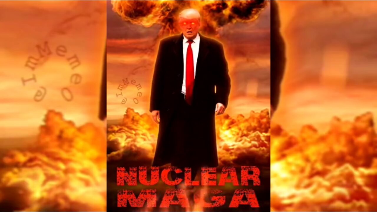 Donald J Trump and the Q Team