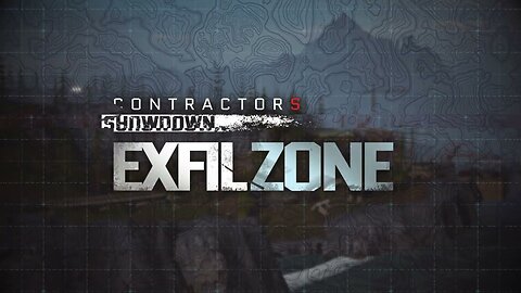 Tarkov in VR? Contractors Exfil Zone!