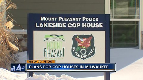 Is COP House model key to cutting crime? Milwaukee hopes so