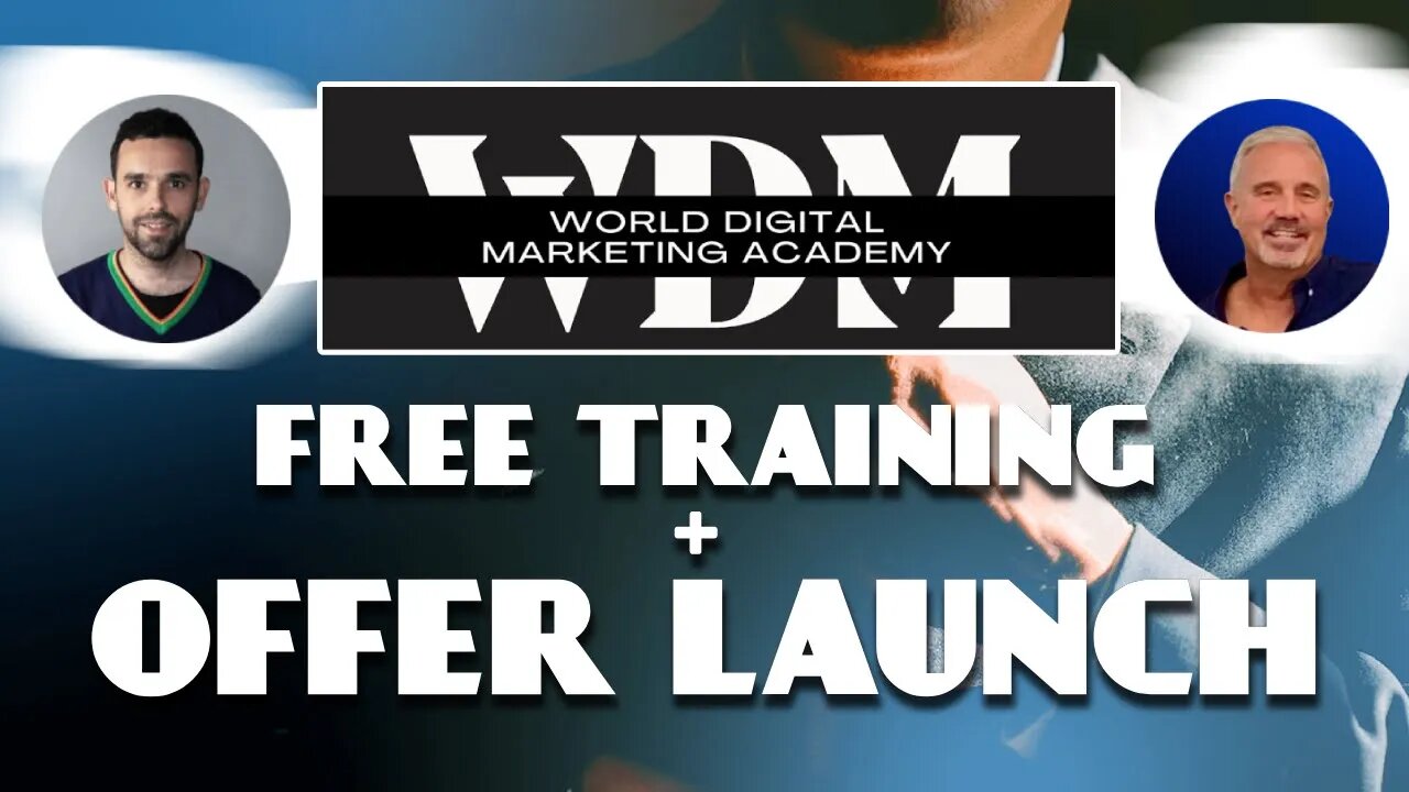 Convert Strangers Into Clients In 7 Days - WDM Academy Launch