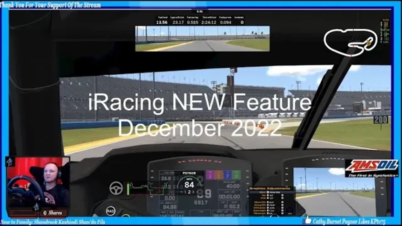 iRacing Update December 2022 | EPIC Active Reset Zone Tutorial