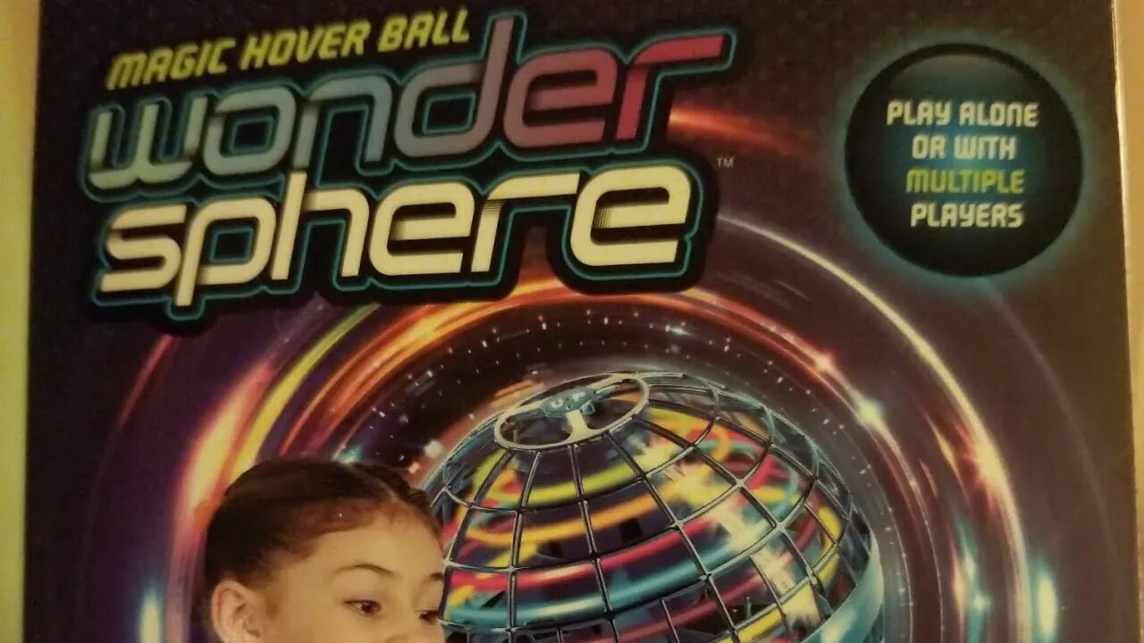 Wonder Sphere Opening As Seen On TV