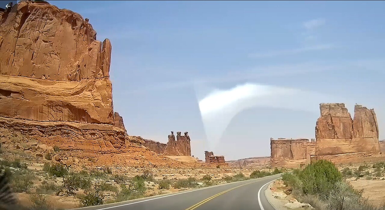 Arches National Park in 32 Minutes - Full Driving Tour