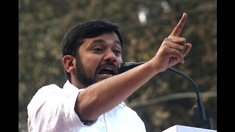 Kanhaiya Kumar