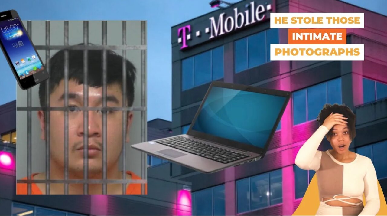 T-Mobile Employee Caught Stealing Nudes From Customers' Phones To Post On Dark Web