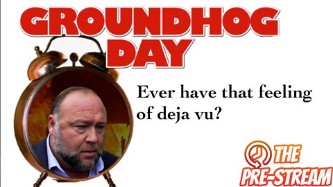 The Pre-Stream: E19 - Alex Jones... Again, Wikipedia Funding Activists, Lawtube Drama & More